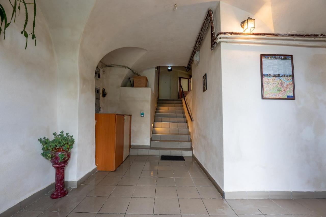 Gloria Apartments シギショアラ エクステリア 写真