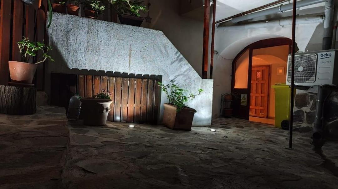Gloria Apartments シギショアラ エクステリア 写真